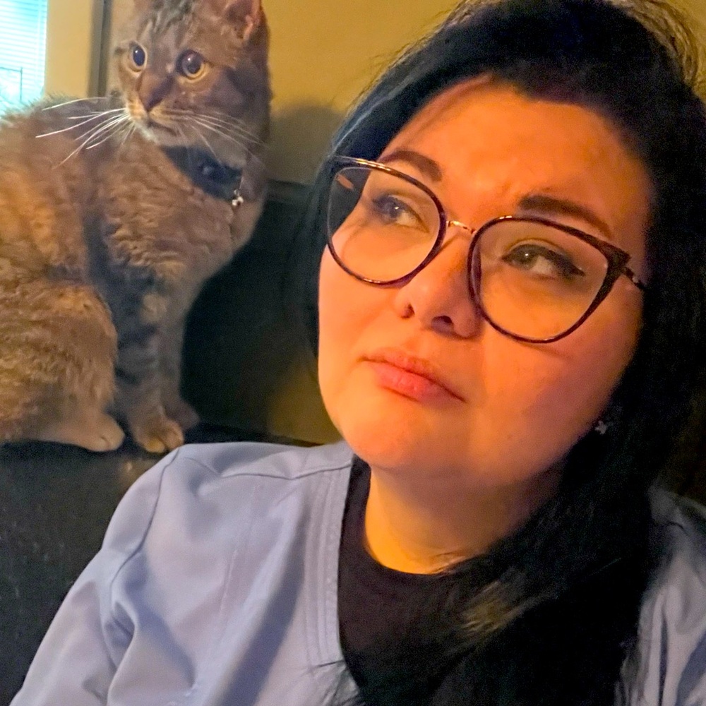 Meet your Posher, Kelsey